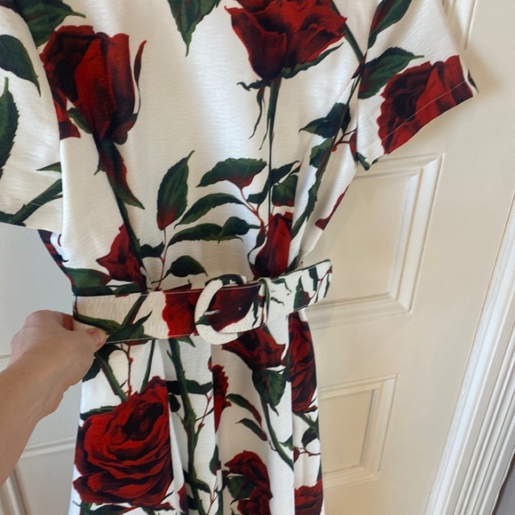 Stunning 50’s inspired dress - Picture 2 of 2